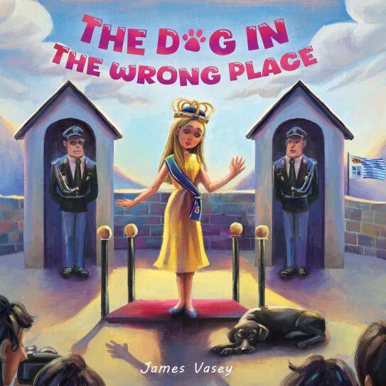 Dog In The Wrong Places